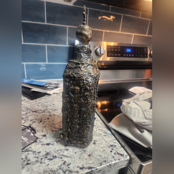 DIY HALLOWEEN DECOR / HANDMADE - Picture 6 of 9